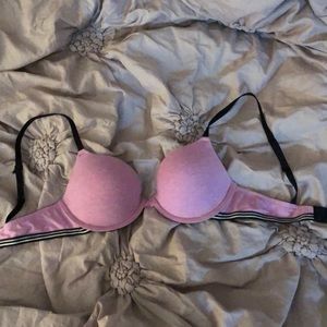 Xhilaration cotton T-shirt bra